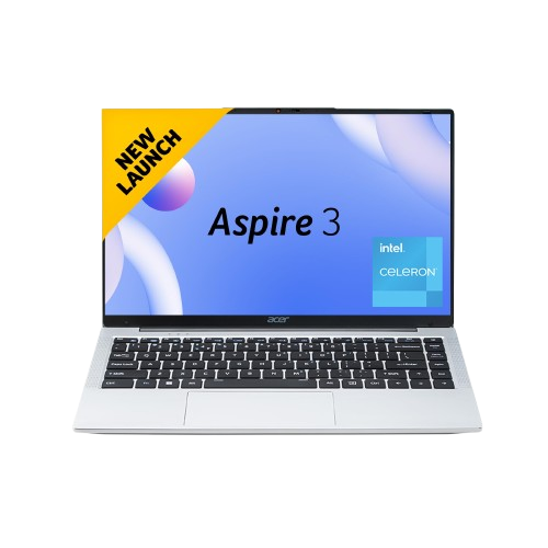 Acer Aspire 3 A325-45: Celeron N4500 / 8Gb / 256Gb SSD / 15.6" FHD IPS  / Серый / Windows 11